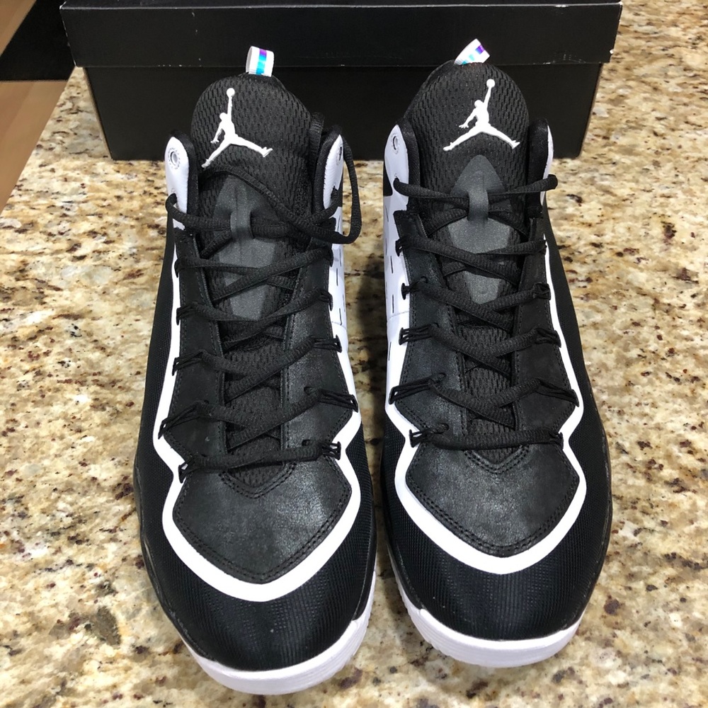 New Air Jordan Super Fly size 10.5